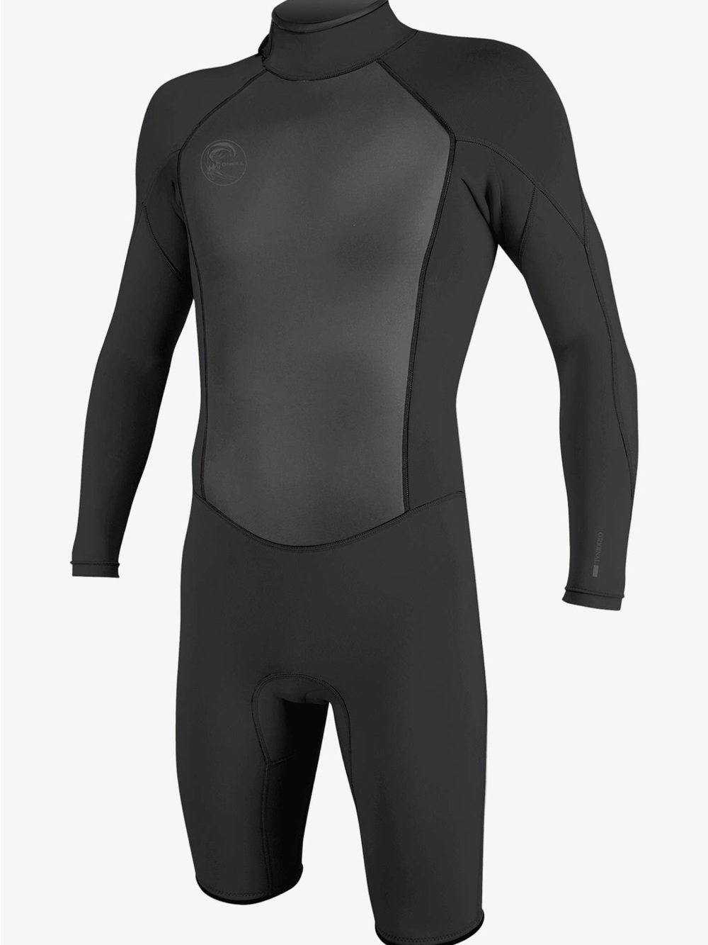 NWT O'Neill Men's Original 2mm Black Long-Sleeve Spring Wetsuit Small